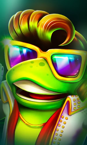 Elvis Frog TrueWays